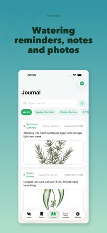 Rootling: Plant Propagation Screenshot 8 of 8