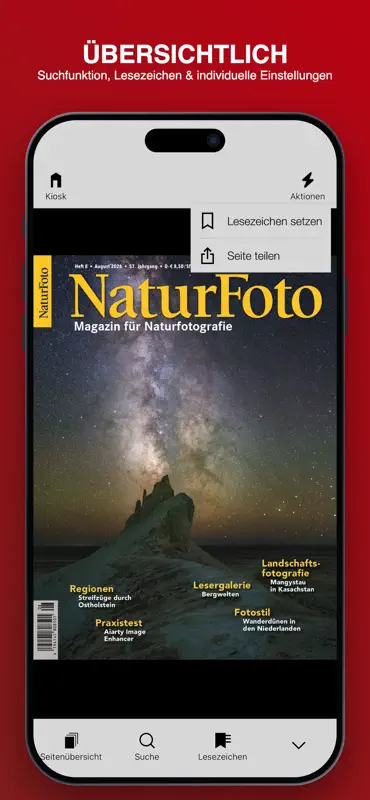 NaturFoto screenshot 4 of 4