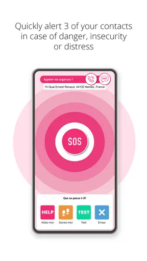 App-Elles screenshot 1