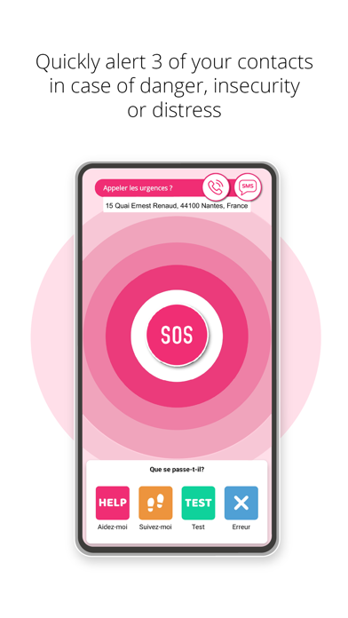 App-Elles Screenshot
