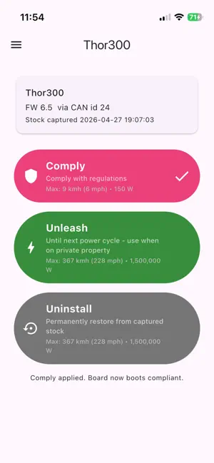 Float Comply: Board Compliance screenshot 1