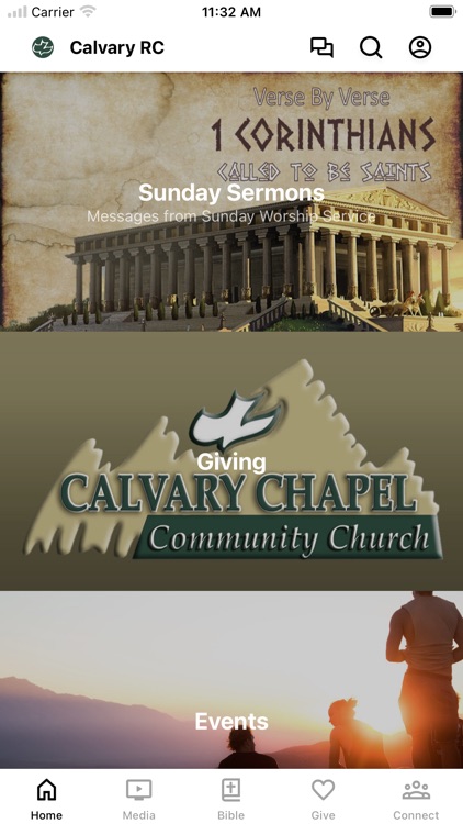 Calvary Chapel - Rapid City