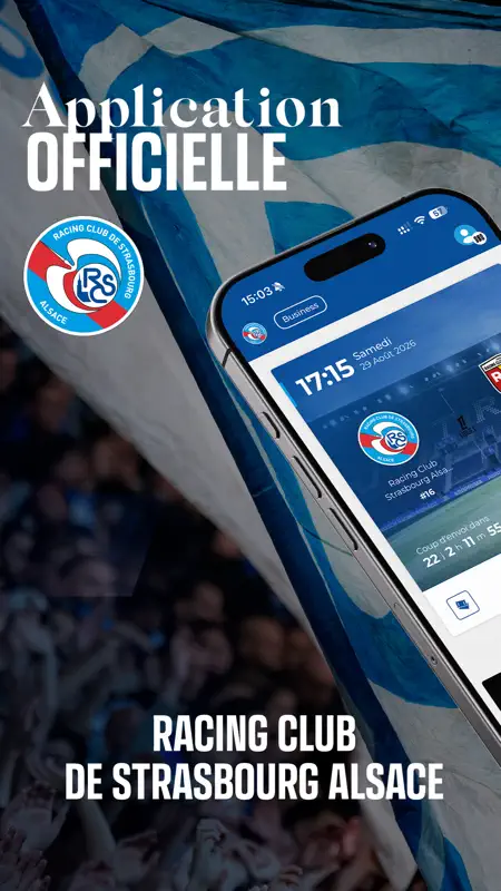 RC Strasbourg Alsace screenshot 1 of 5
