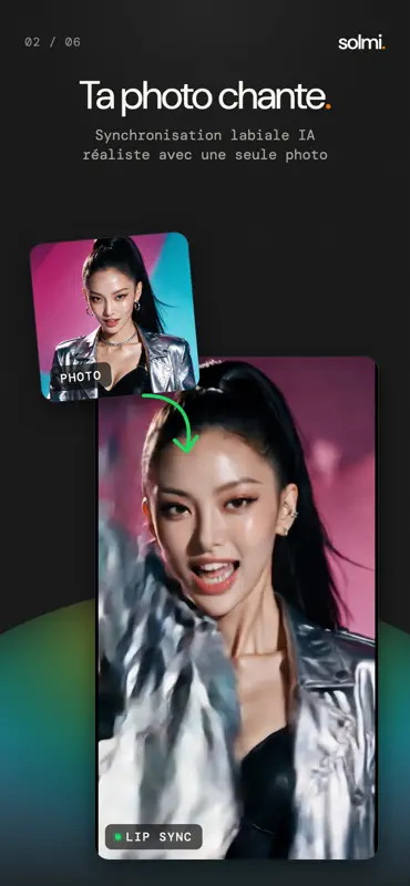 Solmi : Clip Musical IA screenshot 2 of 6