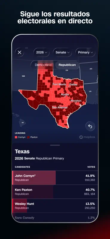 CNN: Noticias de última hora screenshot 3 of 10