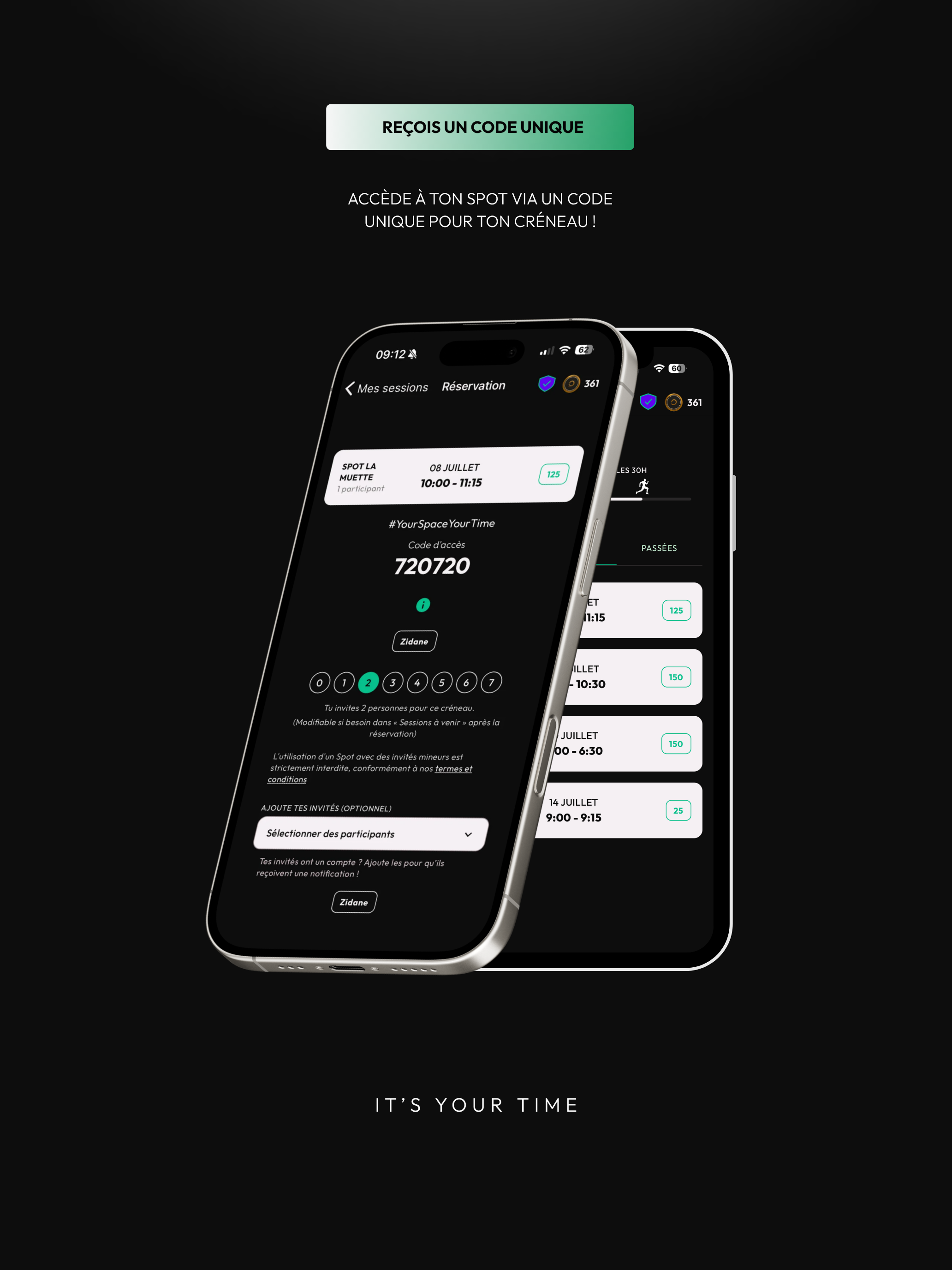 UNDERTHESPOT screenshot 14