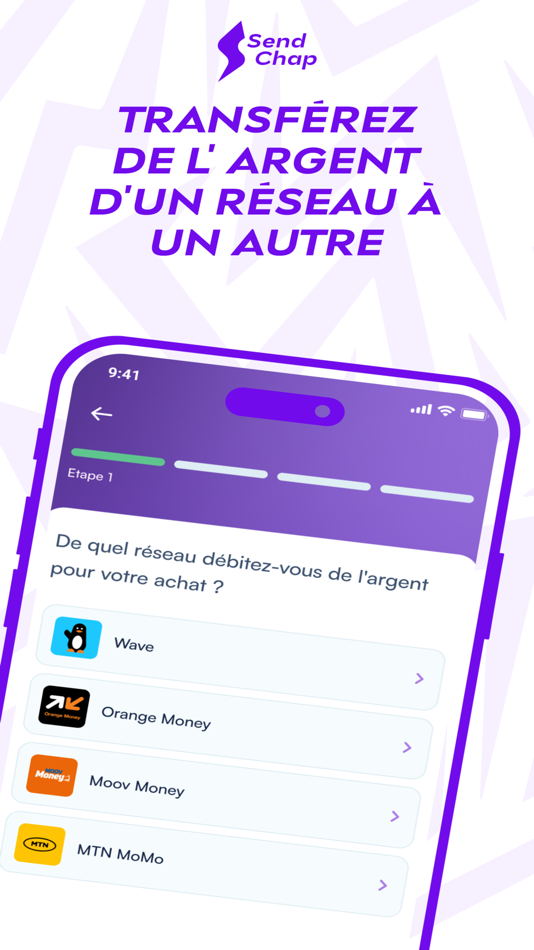 #3. Send Chap (iOS) By: DEV STUDIOS