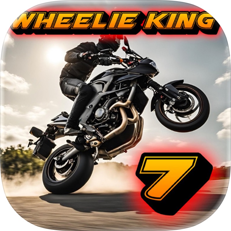Wheelie King 8 - Online racing screenshot 5