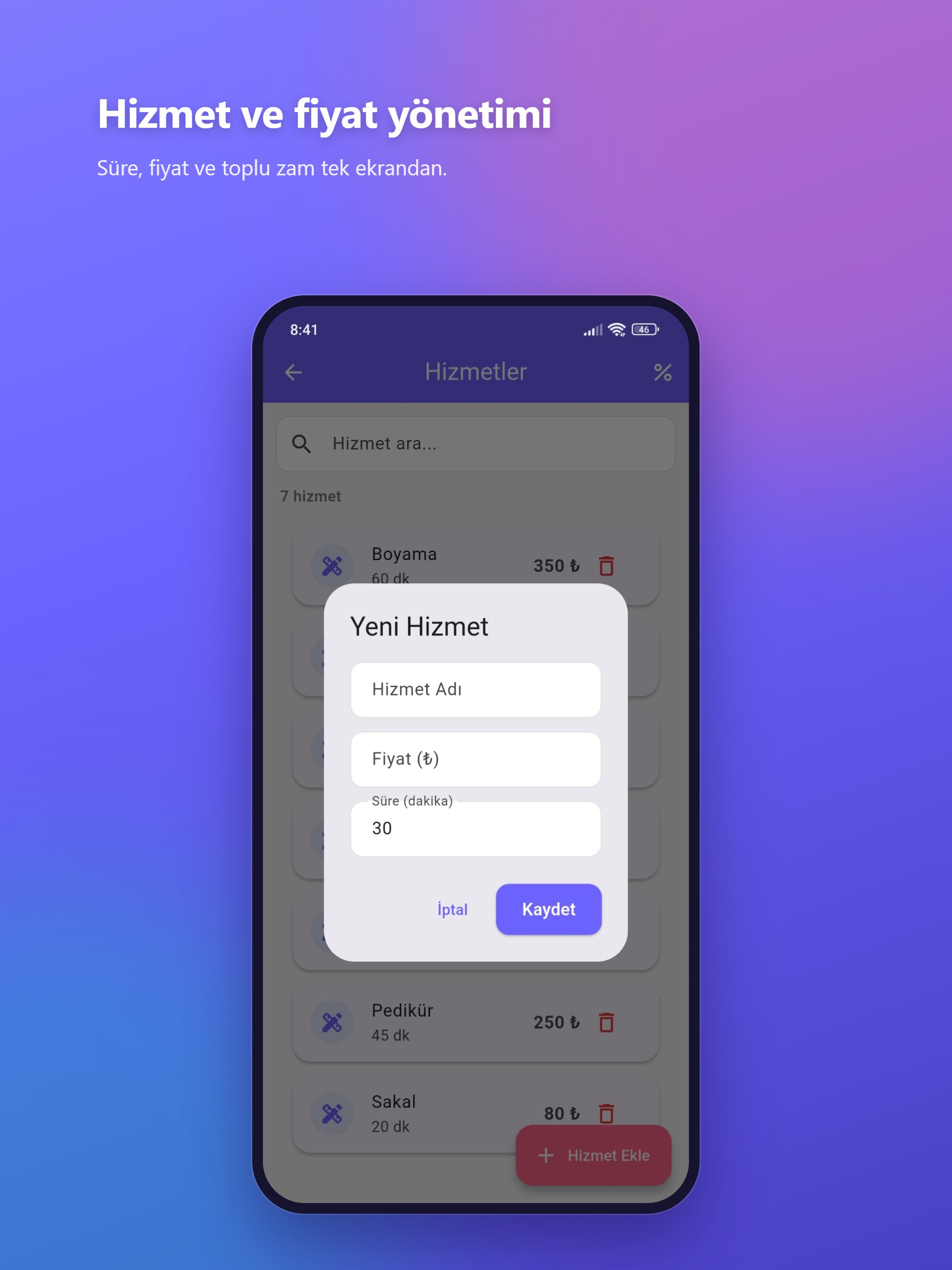 Esnaf Takvim screenshot 19