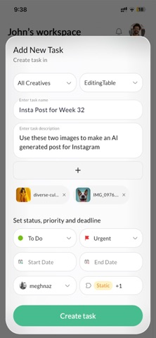 ButtonShift screenshot