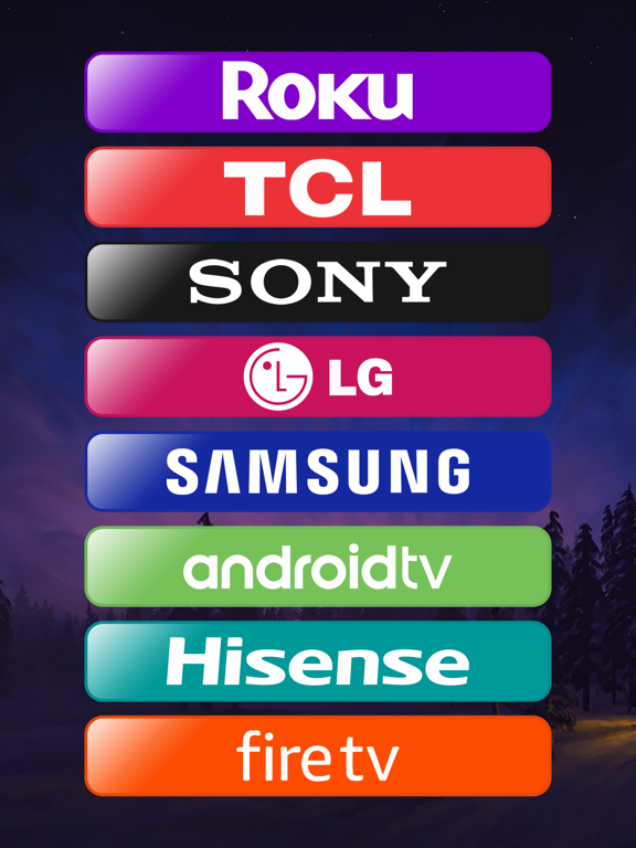 Screenshot #4 pour Télécommande - TV Remote