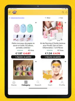 ZONE SHOPPING screenshot 11