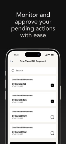 ajb business Screenshot 4 of 5