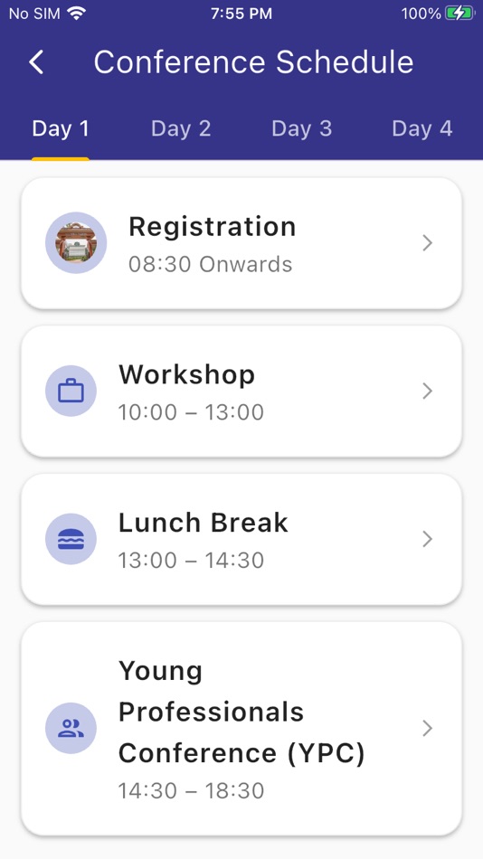 #3. CTRG (iOS) Von: Avijit Maji