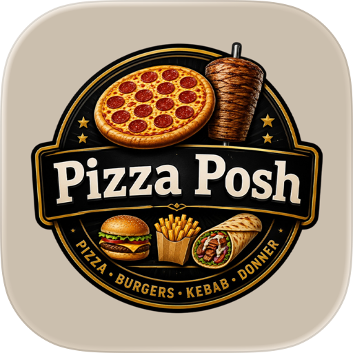 Pizza Posh.