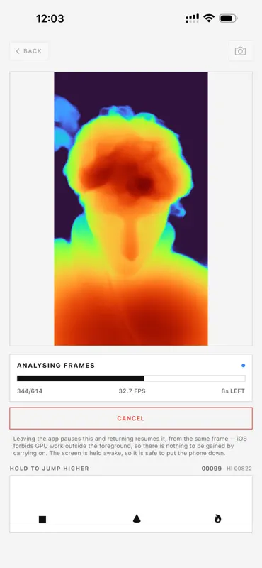 FaceDepth - Depth Camera screenshot 5 of 7