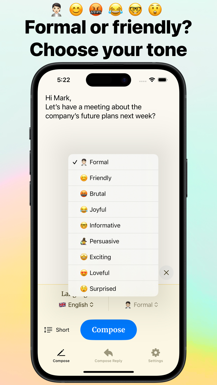 Mailcraft AI Email Writer