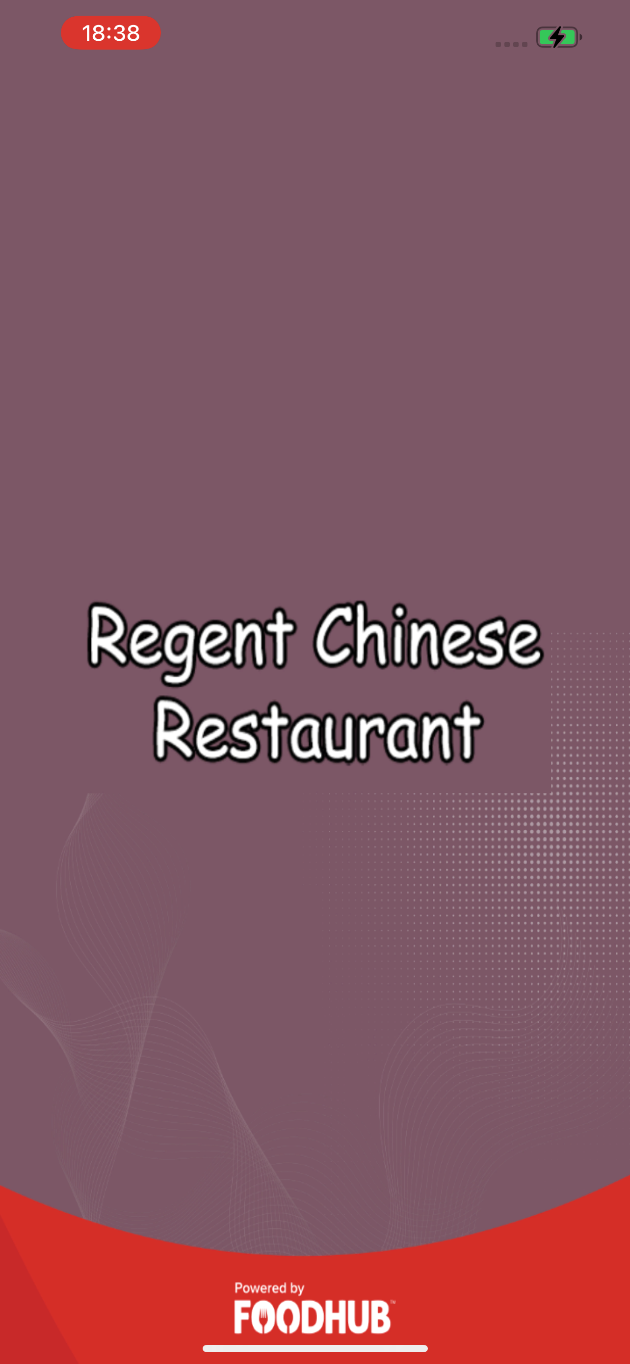 Regent Chinese Restaurant.