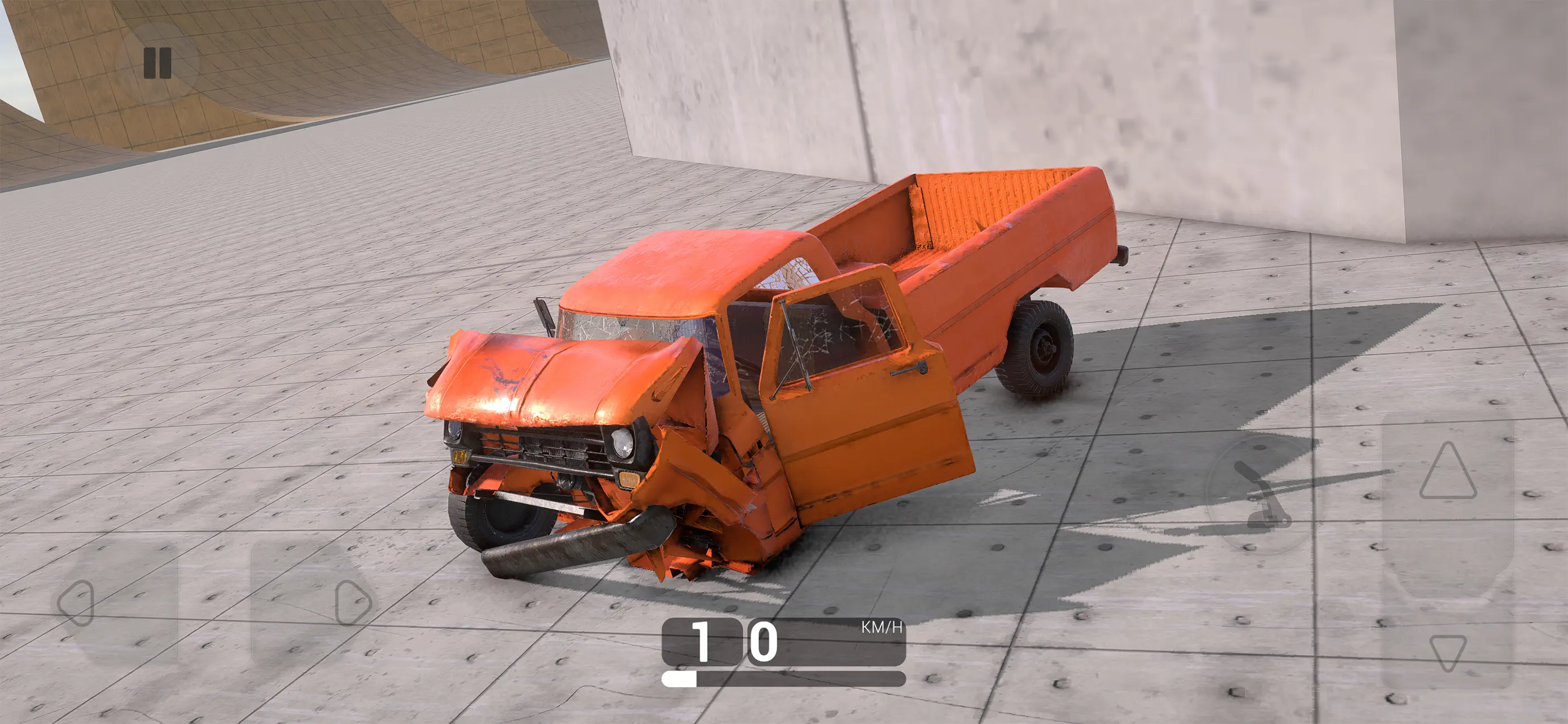 #10. WDAMAGE 2 (iOS) 由: Dmitry Antipov