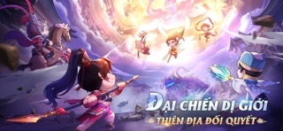 Thợ Săn Quỷ: Đại Chiến Dị Giới iPhone screenshot 2