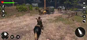 Wild West Gunfight Redemption screenshot 1