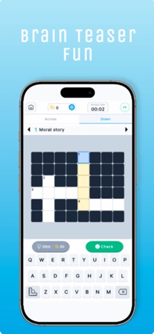 Word Bonds screenshot