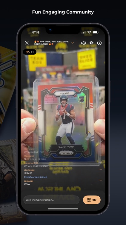 Loupe - Sports Trading Cards screenshot-4