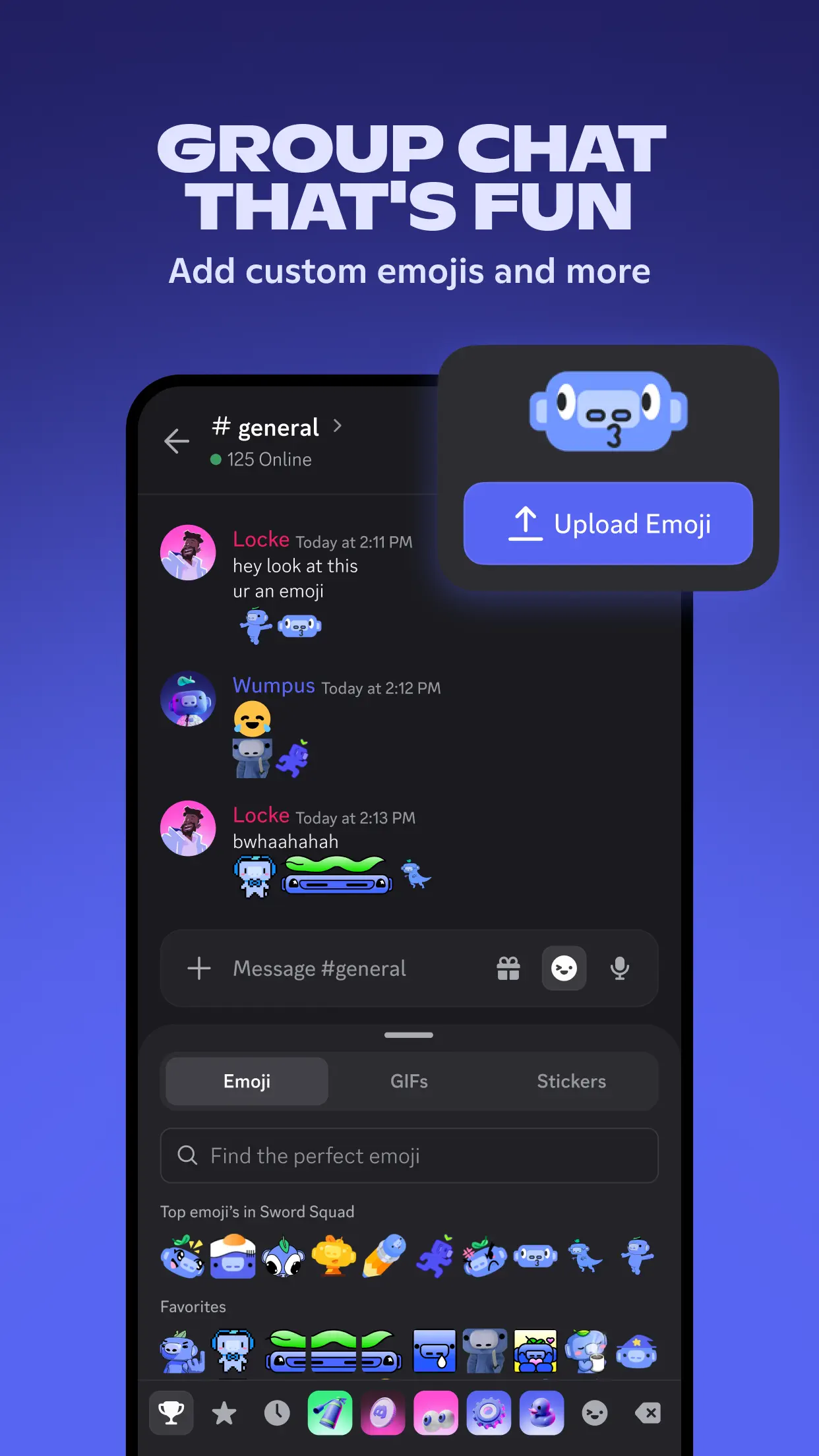 Discord screenshot 1