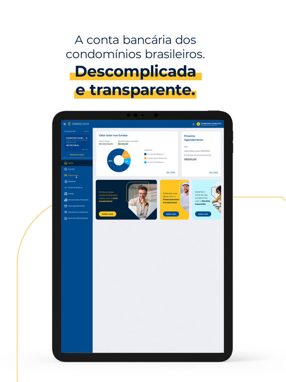 Screenshot #4 pour CondoConta