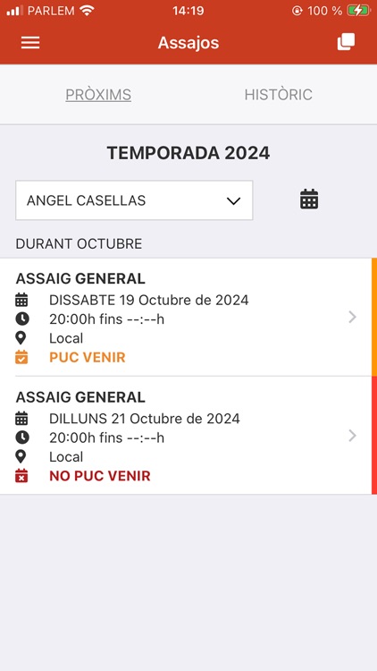 Castellers Montcada i Reixac screenshot-4