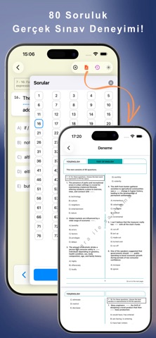 İngilizce +70: YDS & YÖKDİL screenshot