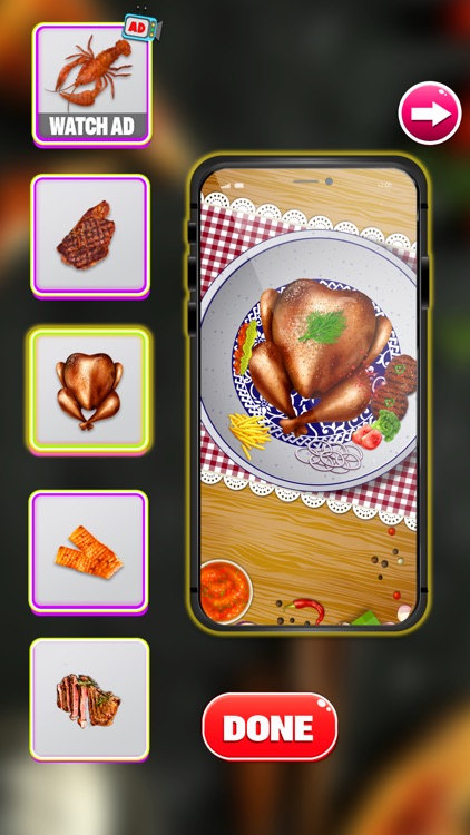 Culinary Food Chef Dish Decor