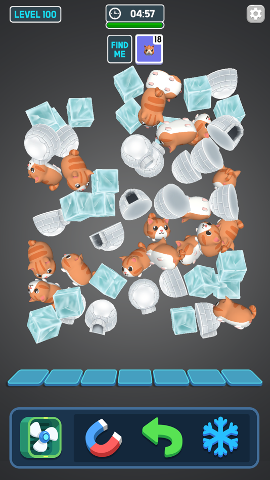 #6. Find Triple 3D: Match 3 Game (iOS) 由: Hung Nguyen