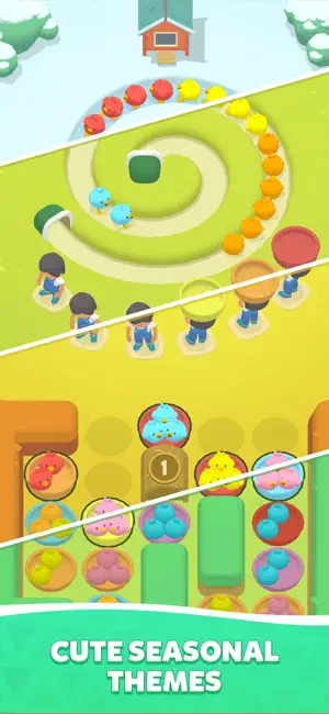 Chick N Jam screenshot 4