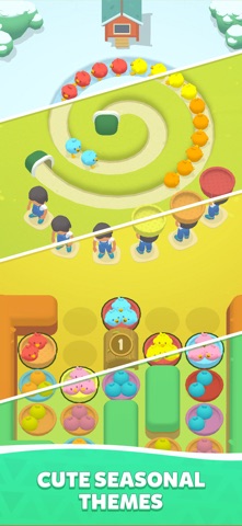 Chick N Jam Screenshot 4 of 6
