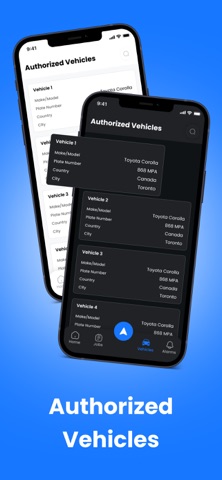 Alef IoT TechNex Captain screenshot