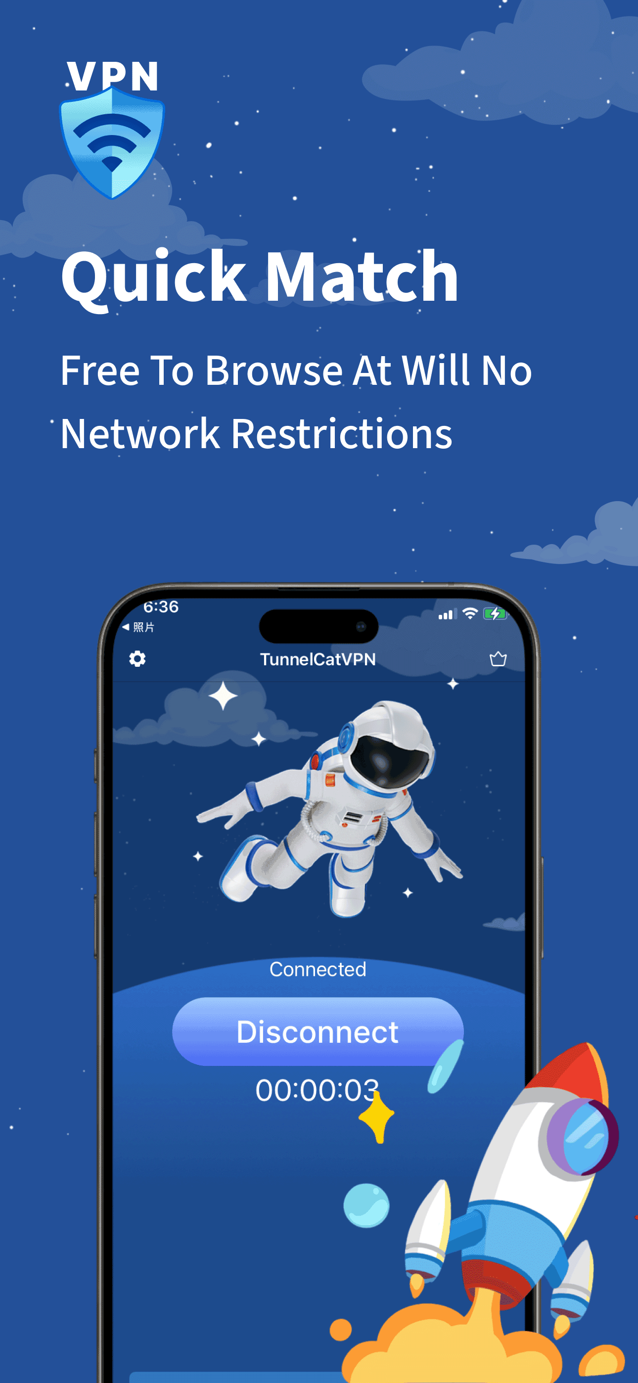 whale VPN - wire secure v2 screenshot 4
