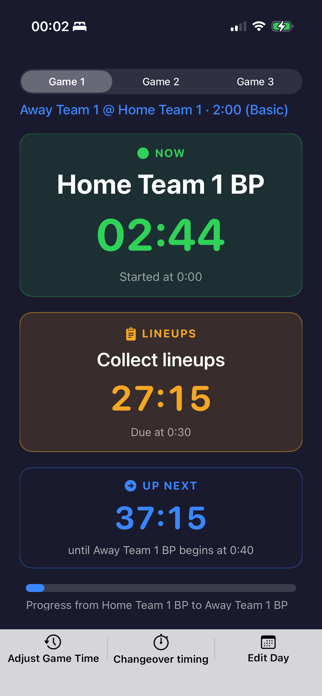 TC Timer Screenshot 2 of 3