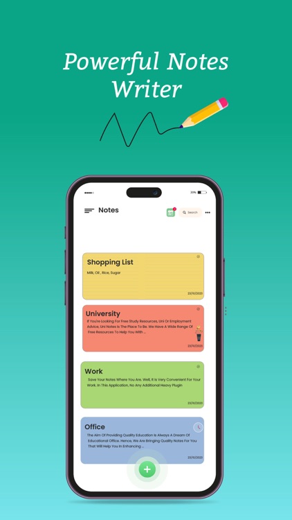 Me Notes: Notepad & To Do List