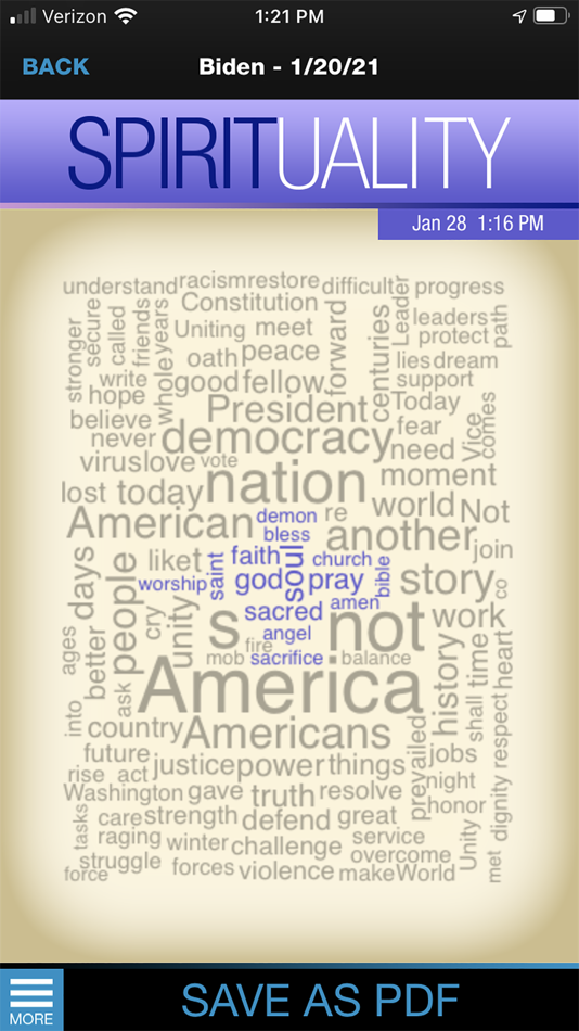 #6. AnalyzeThis (iOS) 由: David Simon