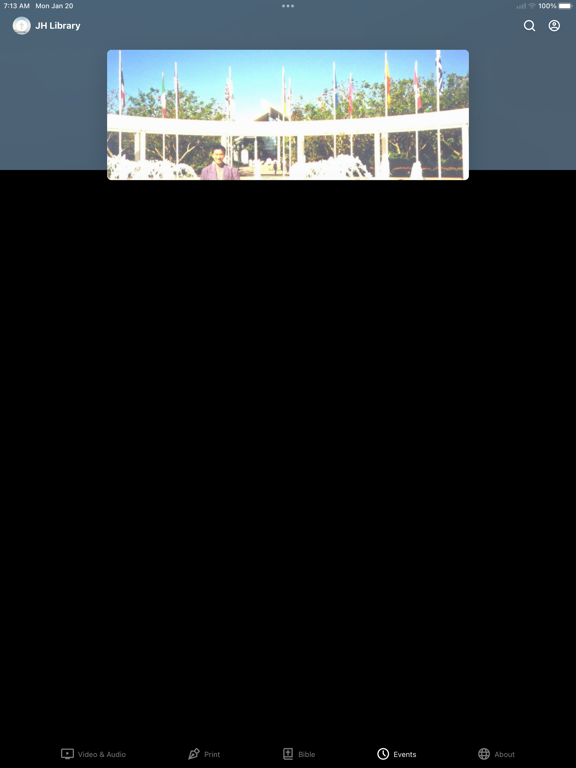 Screenshot #6 pour Jonathan Heng Library