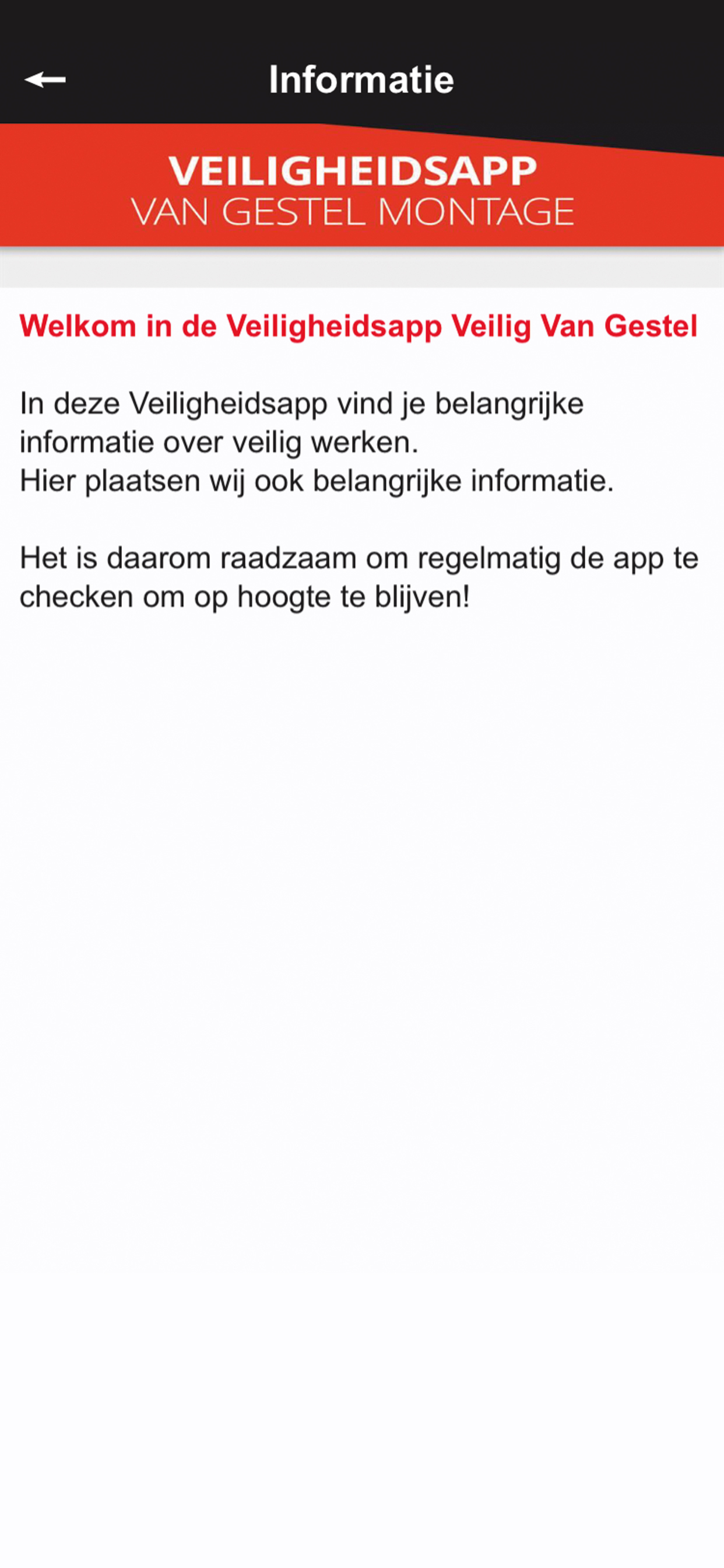 Veilig van Gestel