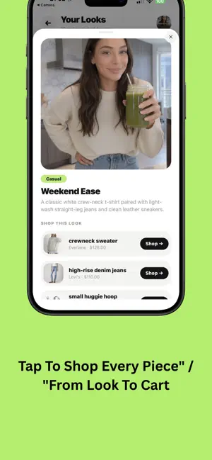 Outfit AI : Style Creator screenshot 2