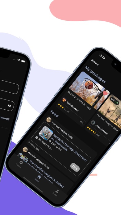 BetUnits Screenshot