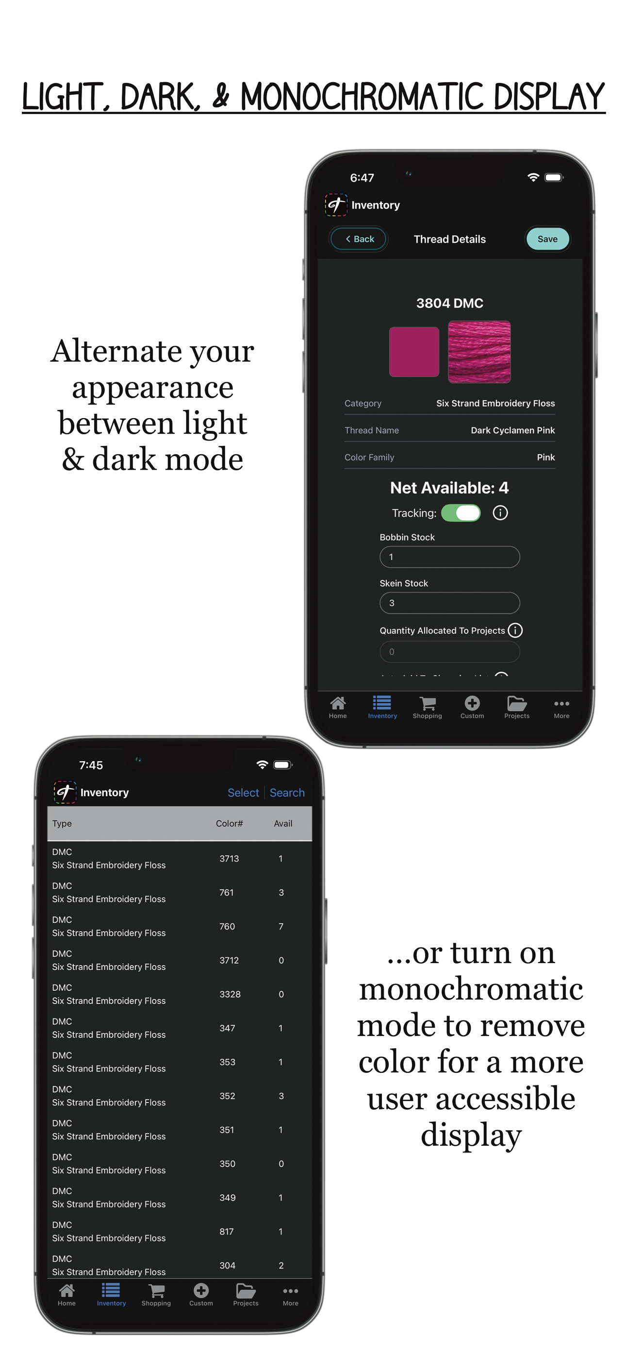 Threadster screenshot 10