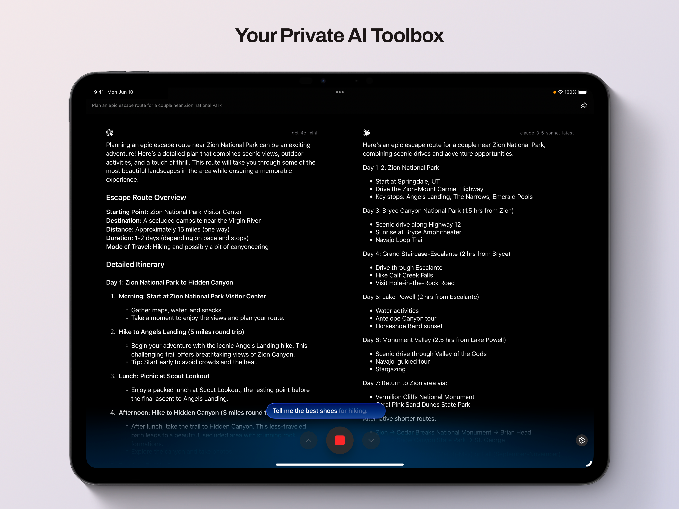 Clever AI — Ultimate Toolbox screenshot 5
