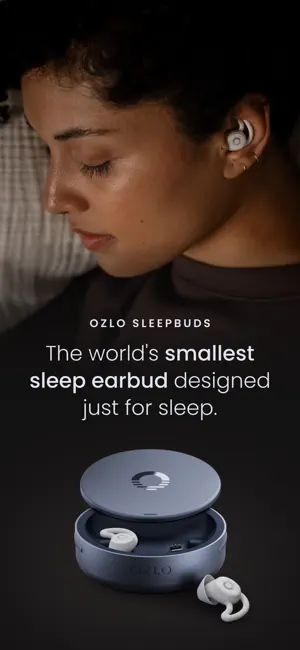 Ozlo Sleepbuds screenshot 1