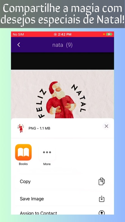 Ligar Papai Noel em Português screenshot-6