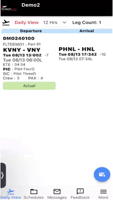Flight Pro International Screenshot