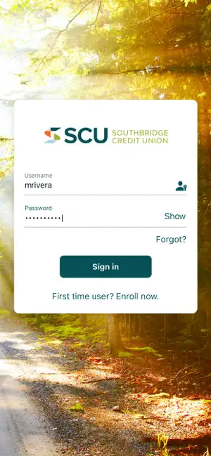 SCU Go Mobile screenshot 2